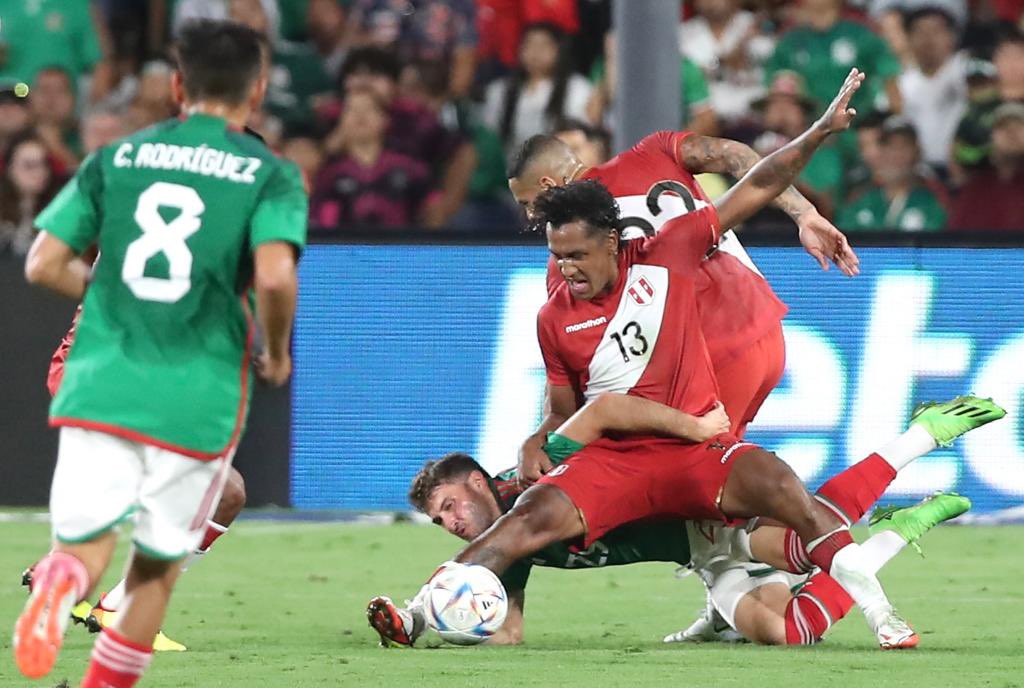 La Bicolor tweet media