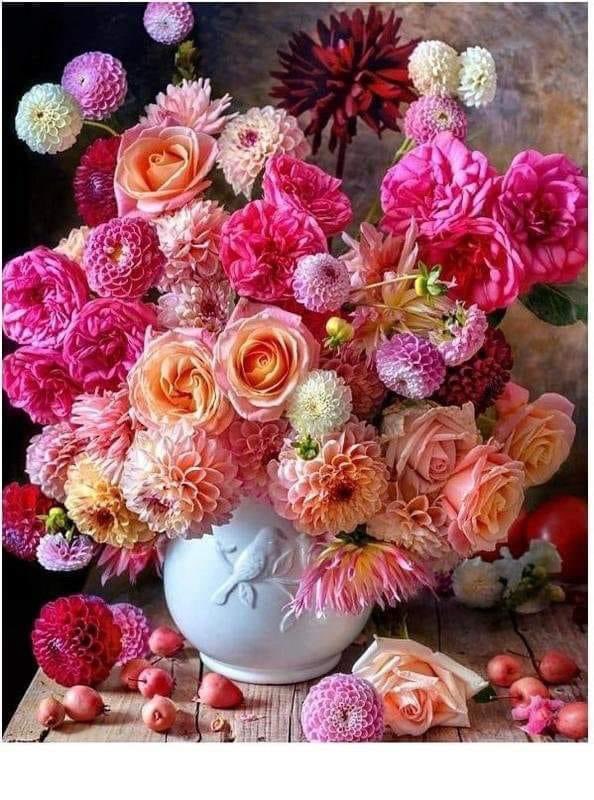 Everything is coming up Roses🌹