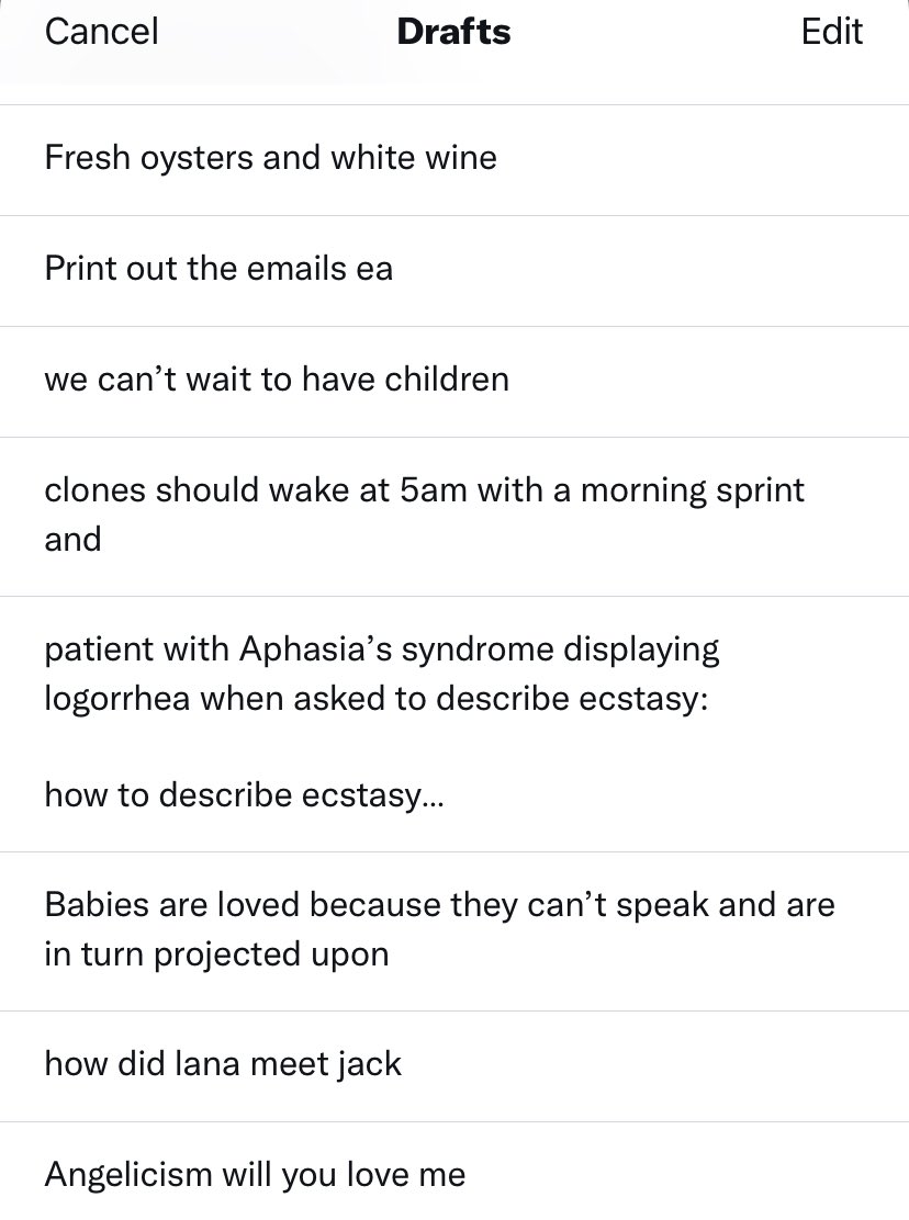 engelismus01's tweet photo. Suggestions from the clone council meeting https://t.co/P3KiYjMgA2