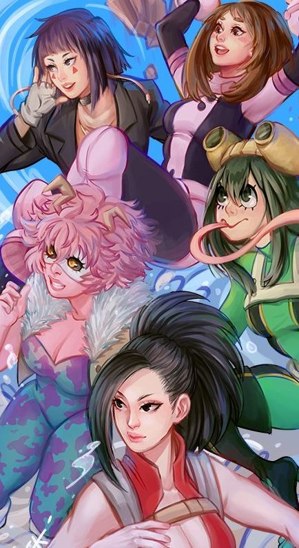 ❤️             𝕿𝖍𝖊 𝕻𝖗𝖔 𝕳𝖊𝖗𝖔 𝖂𝖍𝖔𝖗𝖊𝖘          ❤️
                𝖔𝖋 𝖙𝖍𝖊 𝕱𝖔𝖗𝖒𝖊𝖗 𝕮𝖑𝖆𝖘𝖘 Յ-𝕬!