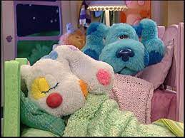 CritterDay's tweet photo. Today's Cute Critter of the Day is Sprinkles from Blue's Clues!! https://t.co/oX6XRTxhmp