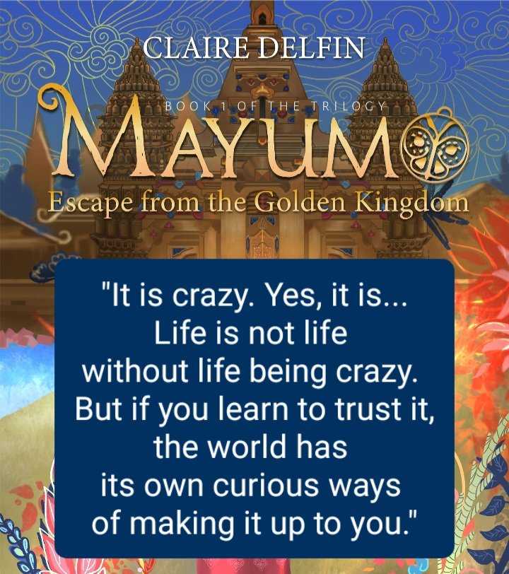 ClaireDMedia's tweet photo. Mayumo Book 1
https://t.co/kckBW6R4ir https://t.co/bVP08I9ajk