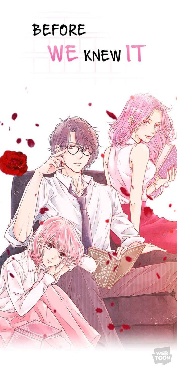 Crazywebtoon's tweet photo. Today's pick is "Before We Knew it" by Nakano Mayaka. 
Genre : Romance, Slice of Life

Okay so this webtoon covers ups and down of relationship, of passion, of breakup. By the last episode every character will have character development and that's what made me happy. 
#webtoon https://t.co/9q8YBhCJEg