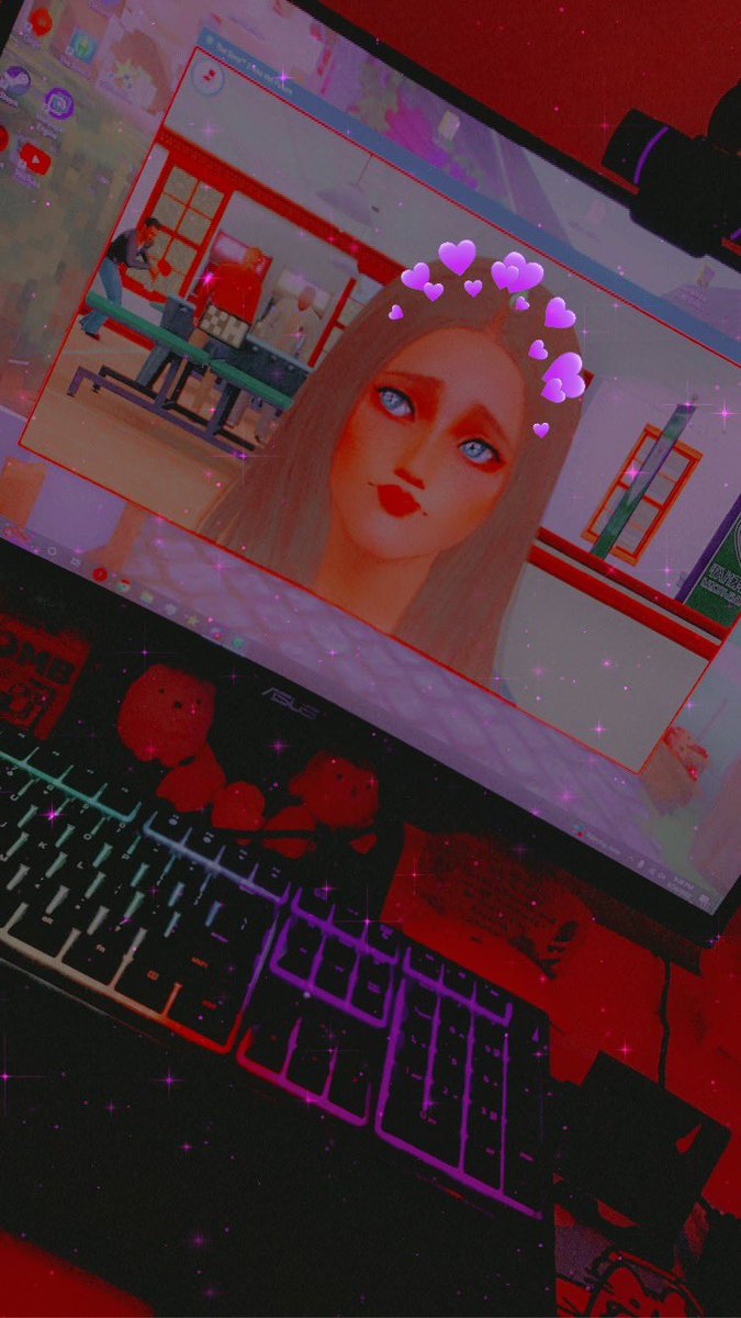 CutesimYT's tweet photo. 💗 https://t.co/vQCeO7TMck