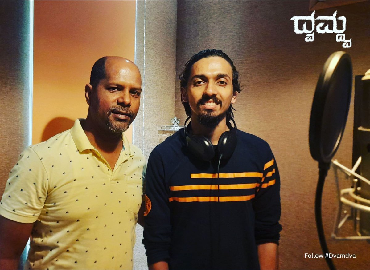 klingjohnson's tweet photo. #Dvamdva #dvamdvaartfilm #keerthanholla #Giridhardivan #GREY18studios https://t.co/wxN9JHSPZY