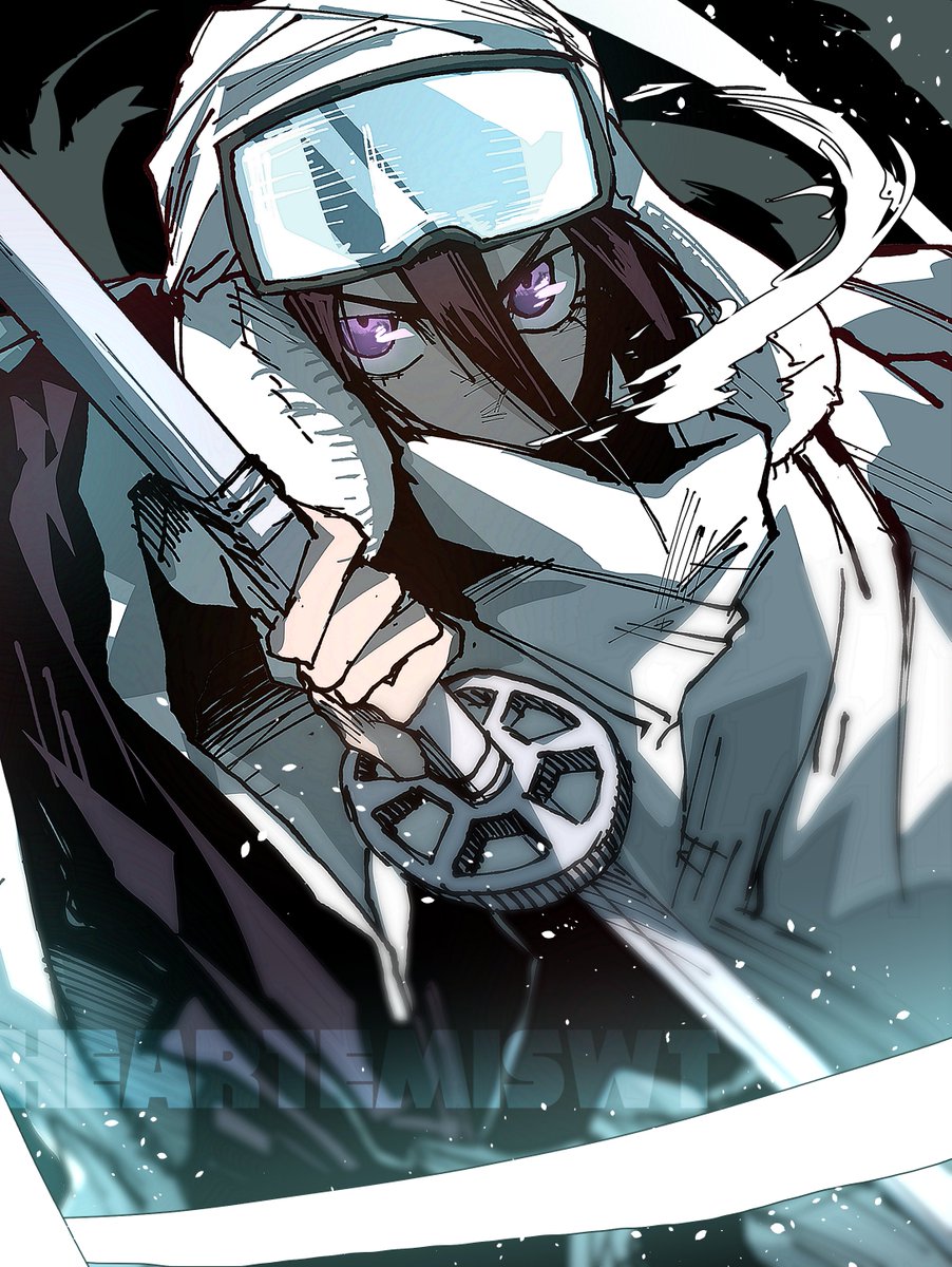 ISAACELL_'s tweet photo. bleach https://t.co/MMqHbFZ0VM