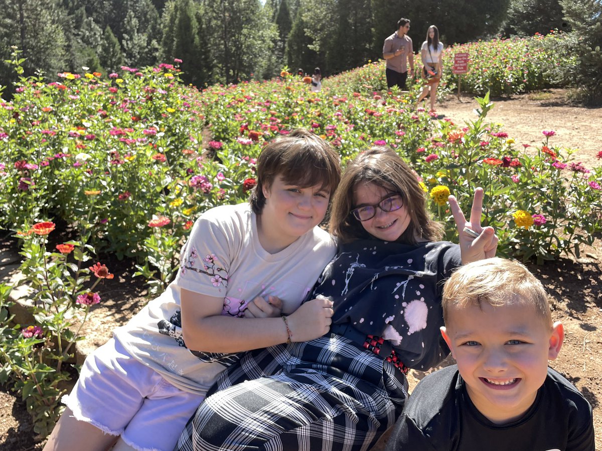 <a href="/applehill/">Apple Hill®</a> Is a hit with kids and teens.