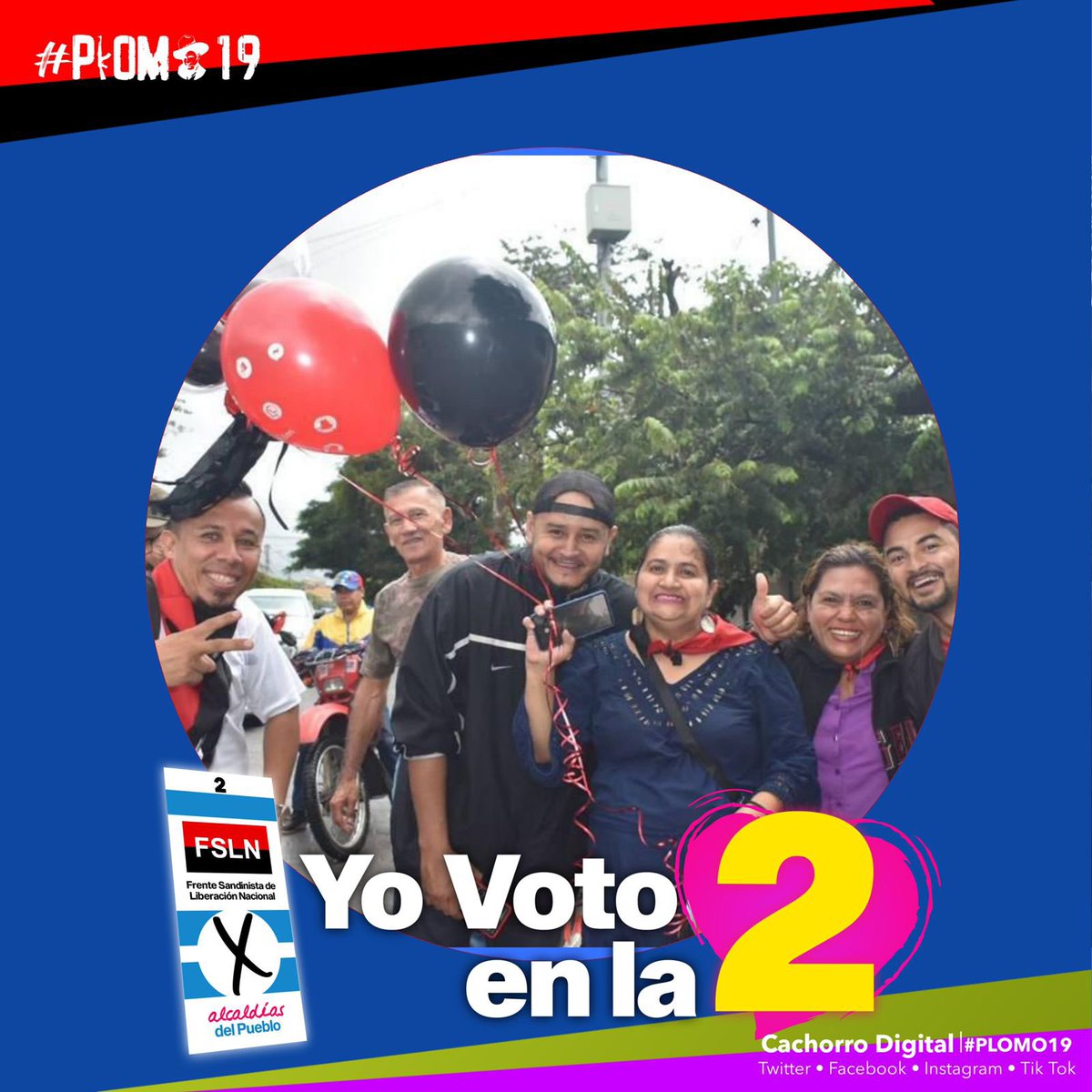 Trabajar en equipo nos hace familia ❤️🖤. no somos perfectos y de cálida , pero lo que hacemos lo hacemos con amor revolucionario.                       #FuerzaDeVictorias.          #HayPatriaHayPaz.                                                           #EstelíRevolución