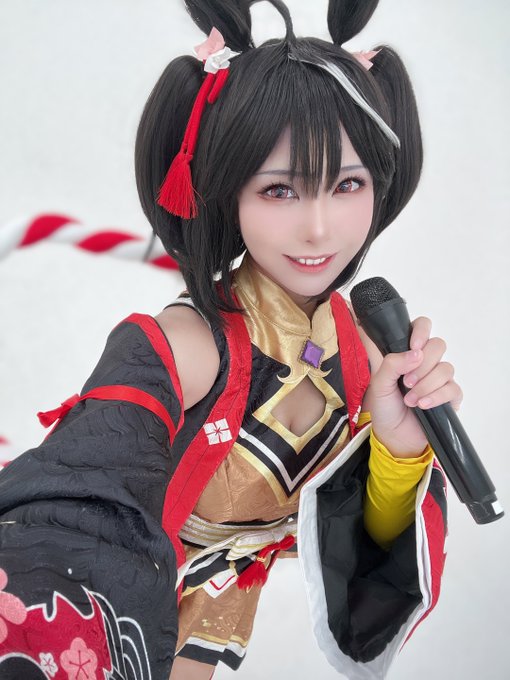 コスプレイヤーあたるさんのTwitter画像28