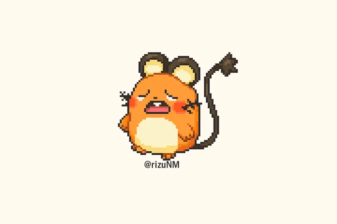 ドット絵 