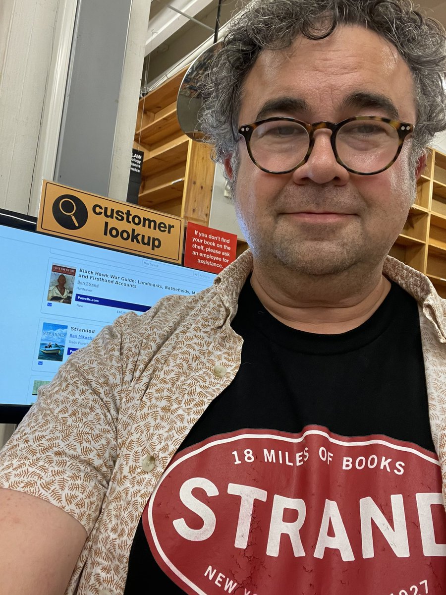 BenStrand's tweet photo. Thanks to @Powells for supporting local writers! @portlandia @ArcadiaPub @PH_Weekly @BookWisconsin https://t.co/wQ1EB953Ot