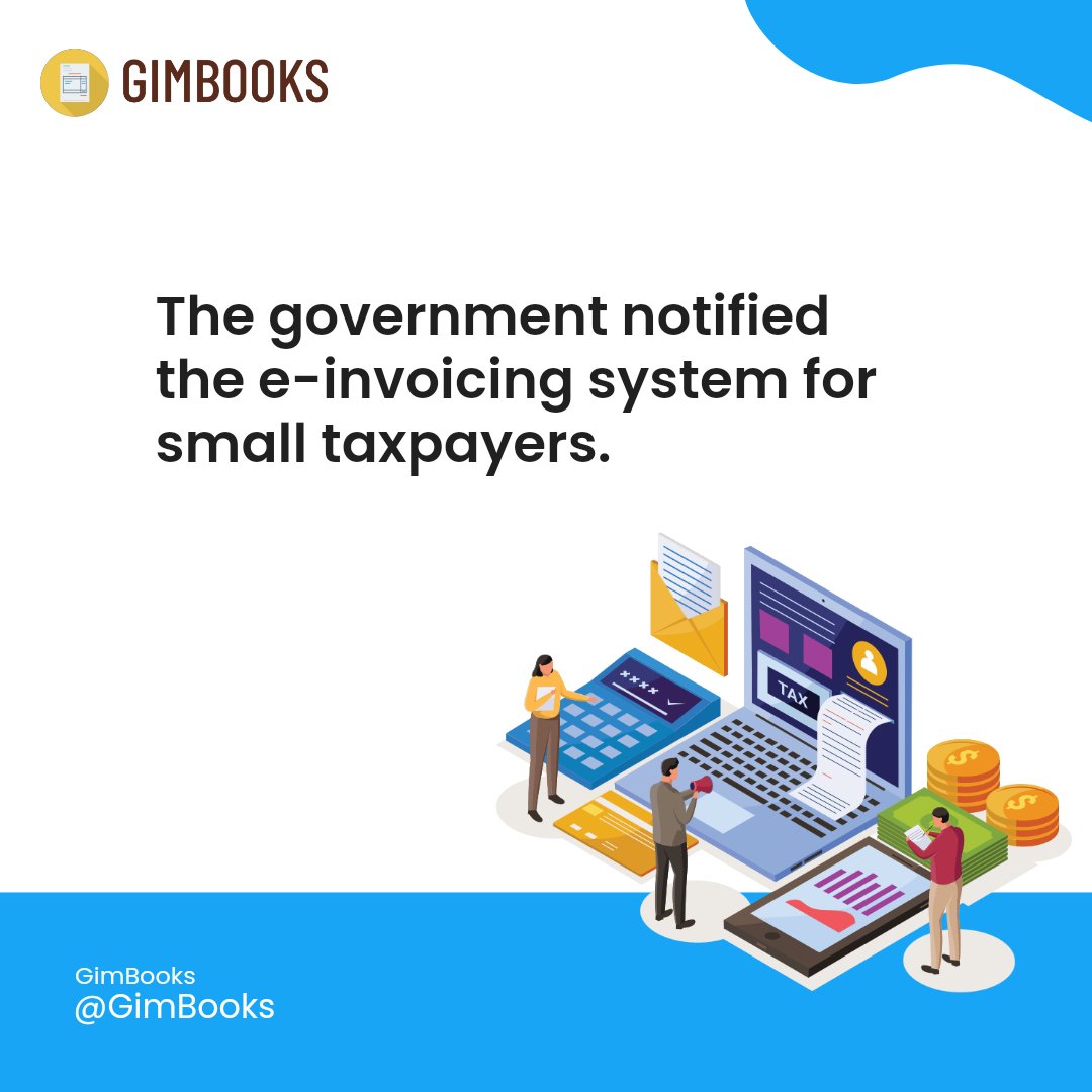 Gimbooks's tweet photo. Estimate the success of your business with 'Gimbooks'

#payments #gst #business #Accounting #businesstips #gimbooks #Entrepreneurs #businesssolutions #finances https://t.co/8De684wTFq