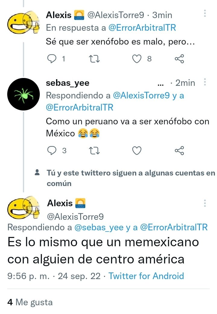 Fuera de Contexto Error Arbitral (@ea_nocontext) on Twitter photo 