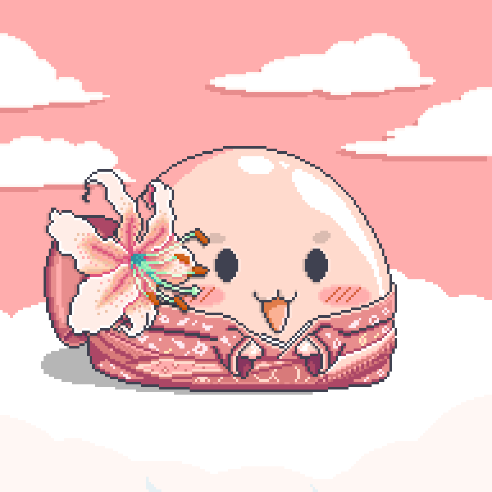 Onegoal_DAO's tweet photo. One Goal  x MochimoNFT

1x  @MochiMoNFT Whitelist spot!🎉

Mochi Mo is a collection of 7777 cute 192 bit Mochis' Japanese culture to Ethereum NEW POS blockchain.

✅ Follow @MochiMoNFT , @OneGoalNFT , @hahaboboka
✅ Tag 3 friends
✅ Like + RT

⌛️24hrs! #NFTCommunity #NFTGiveaways https://t.co/BQ4Q4gaqYM