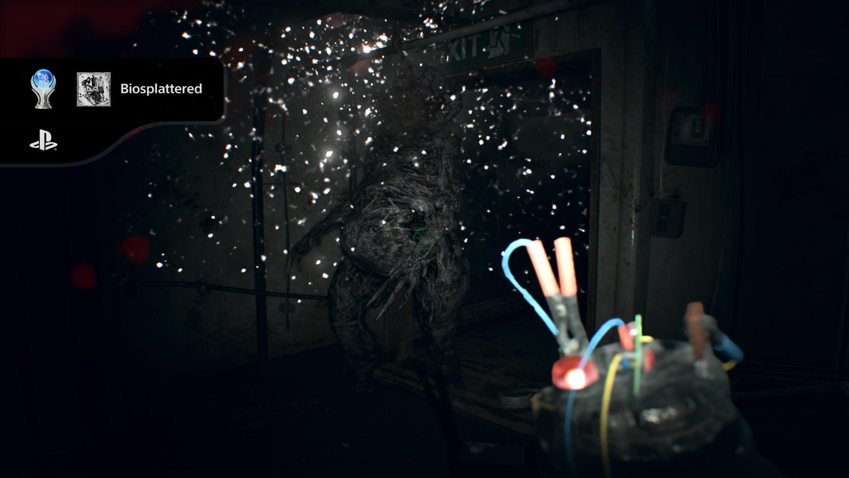 BryansGhost's tweet photo. Platinum [57]: RESIDENT EVIL 7 biohazard Gold Edition
Biosplattered (PLATINUM)
ETHAN SUMMERS

#PlayStationTrophy #PS5Share, #RESIDENTEVIL7biohazardGoldEdition #residentevil #re7 #ps5 #trophyhunters https://t.co/qso7FgqXu7
