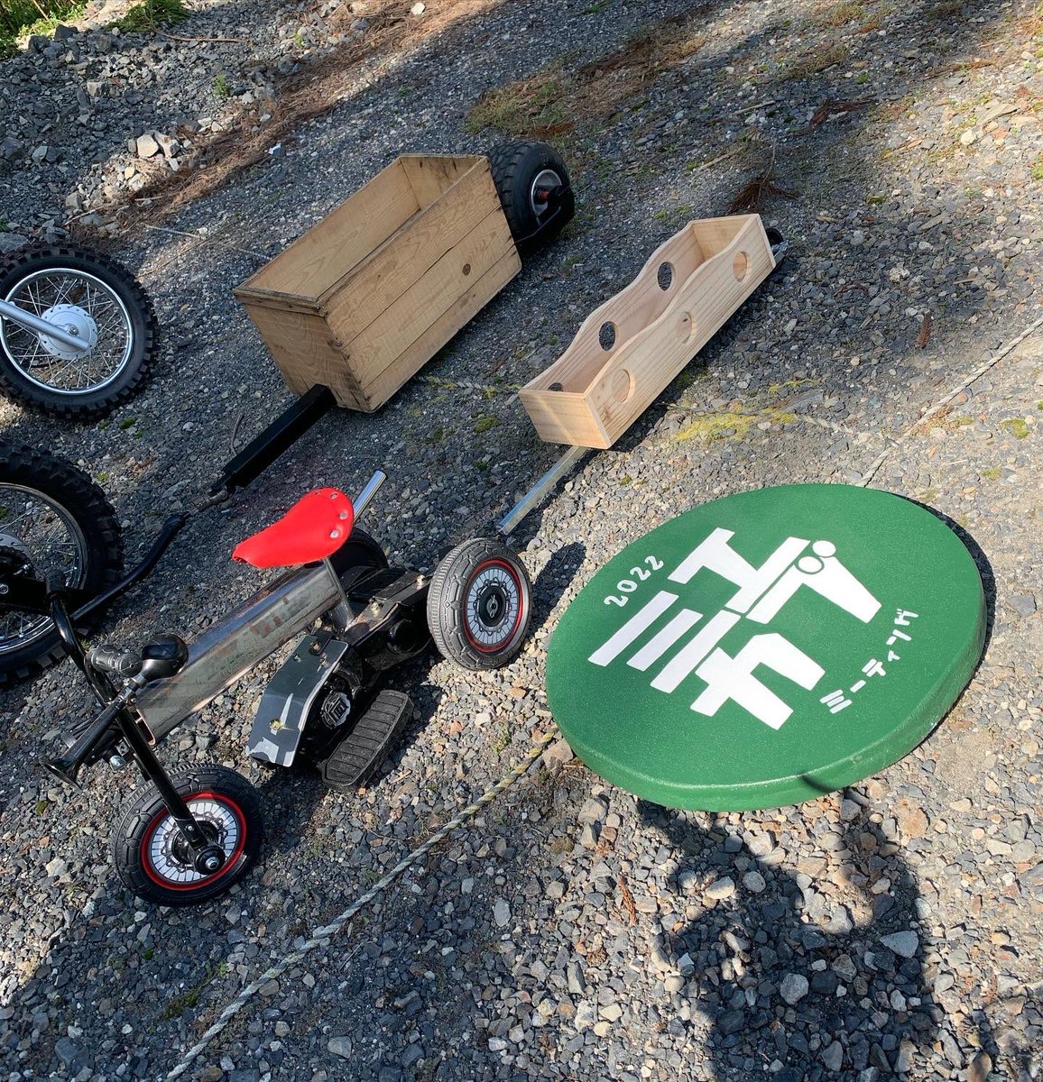 Maru1Motorcycle's tweet photo. @miecubmeeting
さん
素敵なイベント
ありがとうございました。
( ^ω^ )/
#crazycub
#マルイモーターサイクル
#velocub
#bmxcub https://t.co/RbGI1GEHDQ