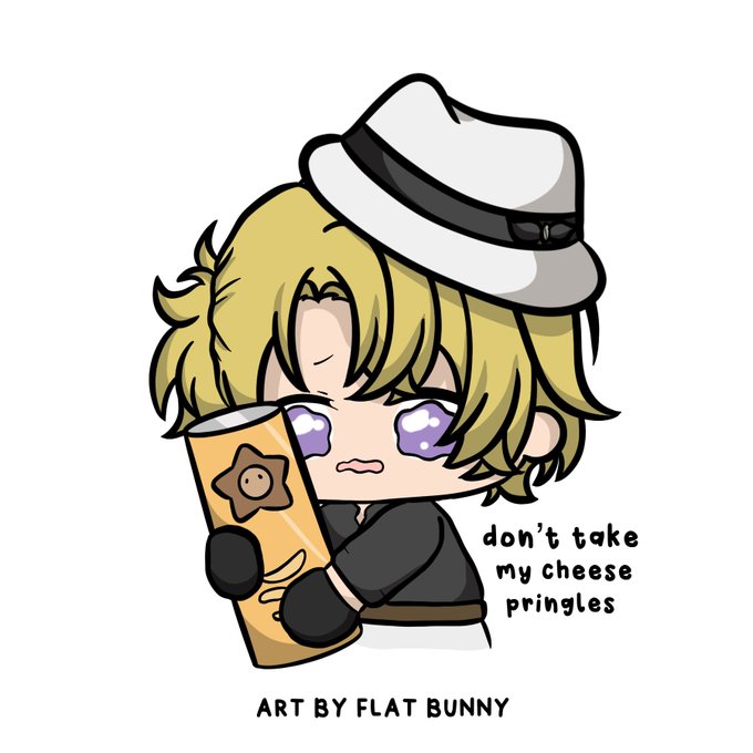 Flat Bunny 🐰🌸 (flatbunnyprints) さんのイラスト・マンガ作品まとめ (22 件) Twoucan