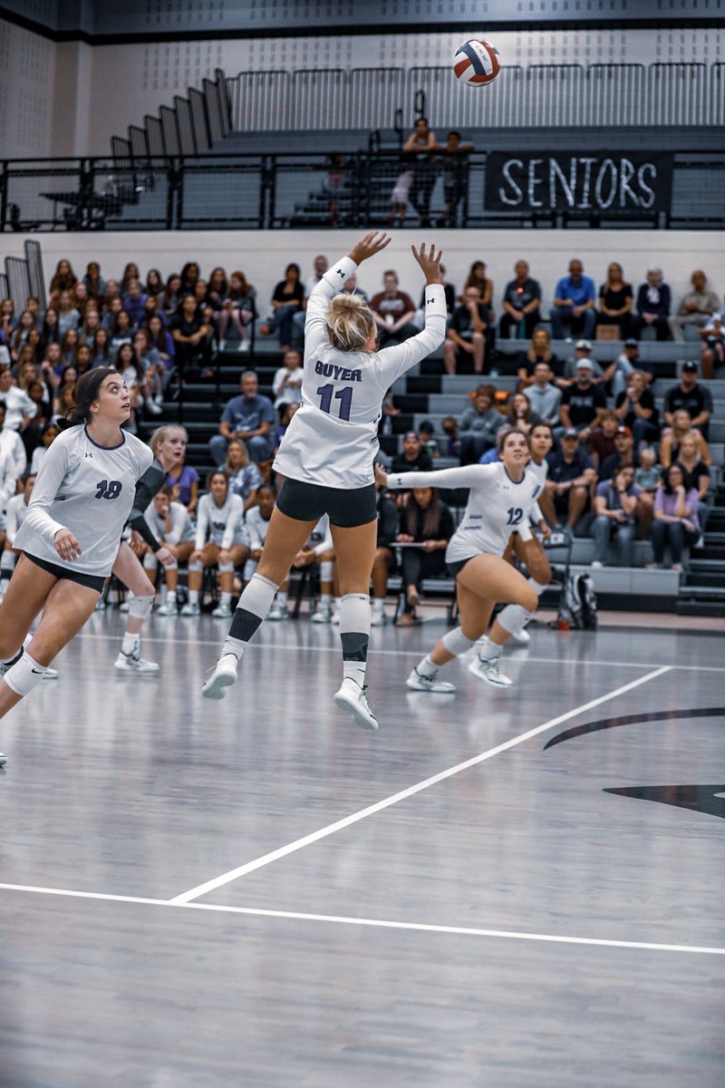 EliteTXSports's tweet photo. @GuyerVolleyball 🔥🔥🔥 https://t.co/ATOuU1xCFM
