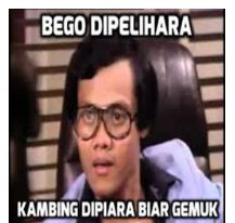 SayatiUmmi's tweet photo. @wirawan_dira @NovalAssegaf 🤣🤣in buzzerp PKI otak tikus dan bermulut babik, cebong penjilat, tukang fitnah dan adu domba. https://t.co/GiFGlQyo4N