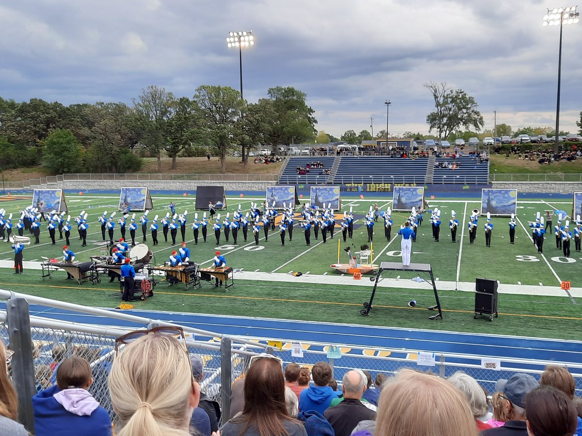 kopetzki_tracy's tweet photo. #paintsuccess @WasecaBluejays @WasecaBands https://t.co/xePHBrInjN