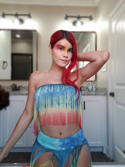 Her!! #Pride2022 #fun #latina #abilene   #LGBT https://t.co/CiFWbpPzR1<a href="/tag/pride2022"class="tags">#Pride2022</a><a href="/tag/fun"class="tags">#fun</a><a href="/tag/latina"class="tags">#latina</a><a href="/tag/abilene"class="tags">#abilene</a><a href="/tag/lgbt"class="tags">#LGBT</a>