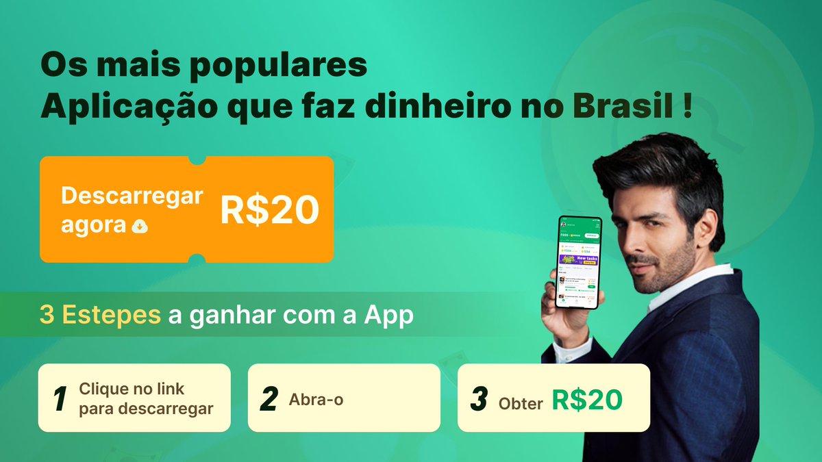 KINGSOUZA's tweet photo. rdade!😹 
Clique no link, você pode ganhar R$ 500 por semana como eu! 
 👉 -> https://t.co/qqyD1qzV0e
Junte-se a este grupo telegram para saber mais maneiras de ganhar dinheiro em casa! 👉
 https://t.co/3CQlK5Ks6U https://t.co/1FzTq9Uvpp