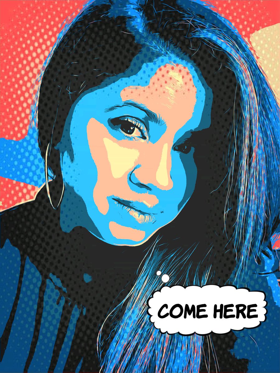 RealtorLisetteB's tweet photo. #Art
#openseaartists
#comicfuture
#Expressions https://t.co/NUjXUVsaqP