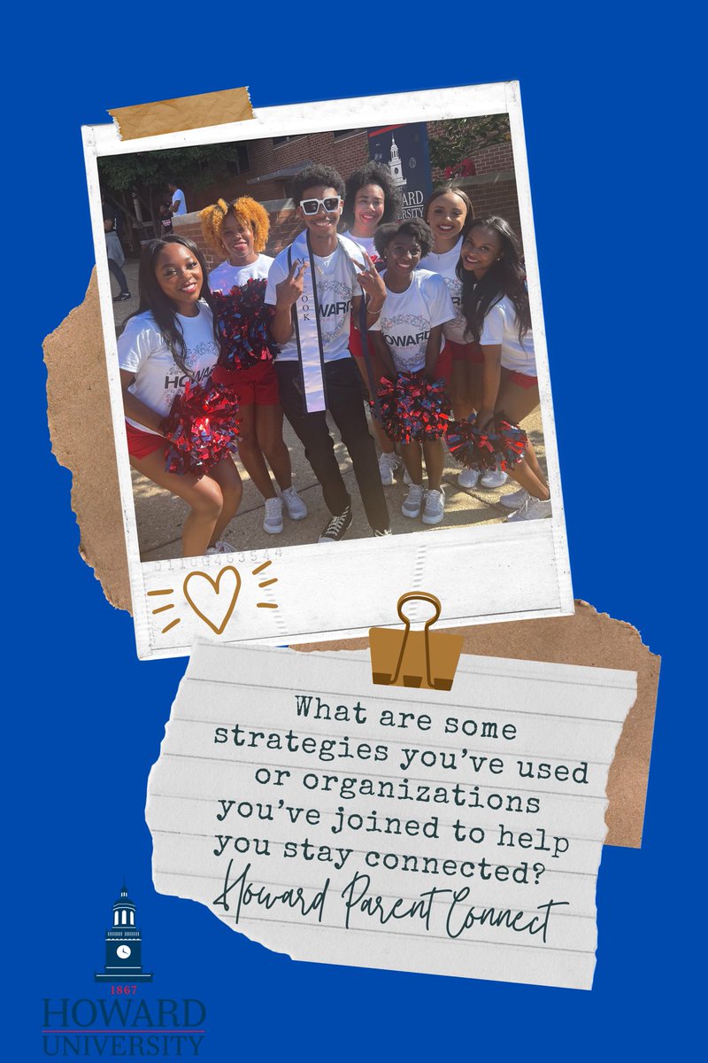 HOWARD PARENT CONNECT tweet media