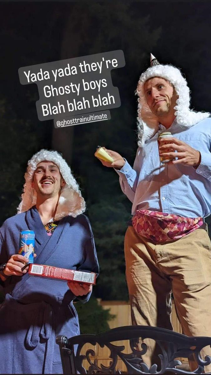 Ghost Train tweet media