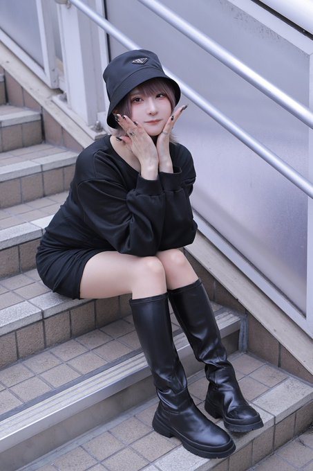 Twitterのコスプレ画像25