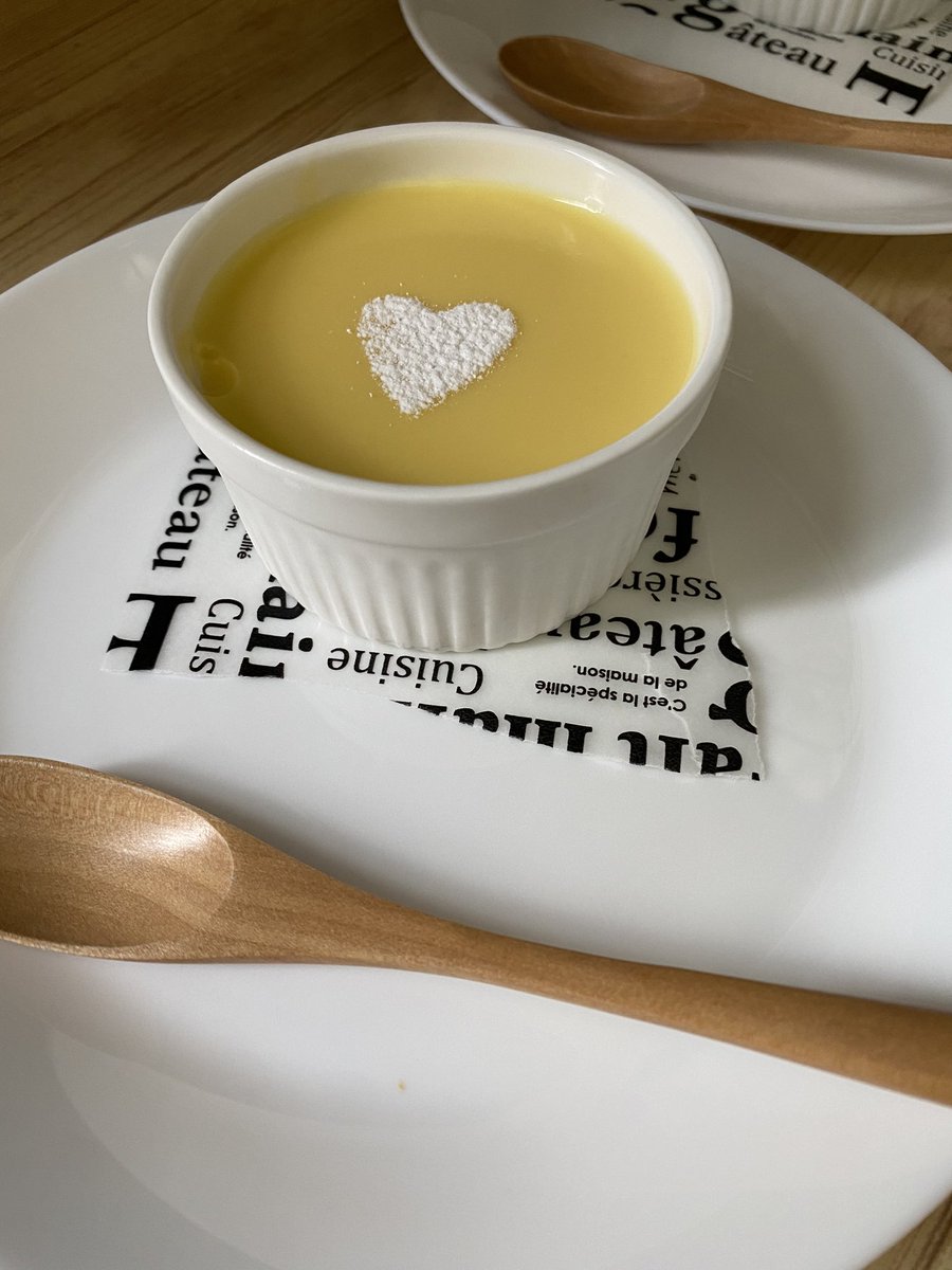 CafeLargo_g's tweet photo. 晴れてきましたね☀️
本日も元気に営業しております♪
本日のデザートは【手作りプリン】です♪♪
ご来店の際は是非お電話下さい✨
#cafeラルゴ https://t.co/q5XGkfECMY