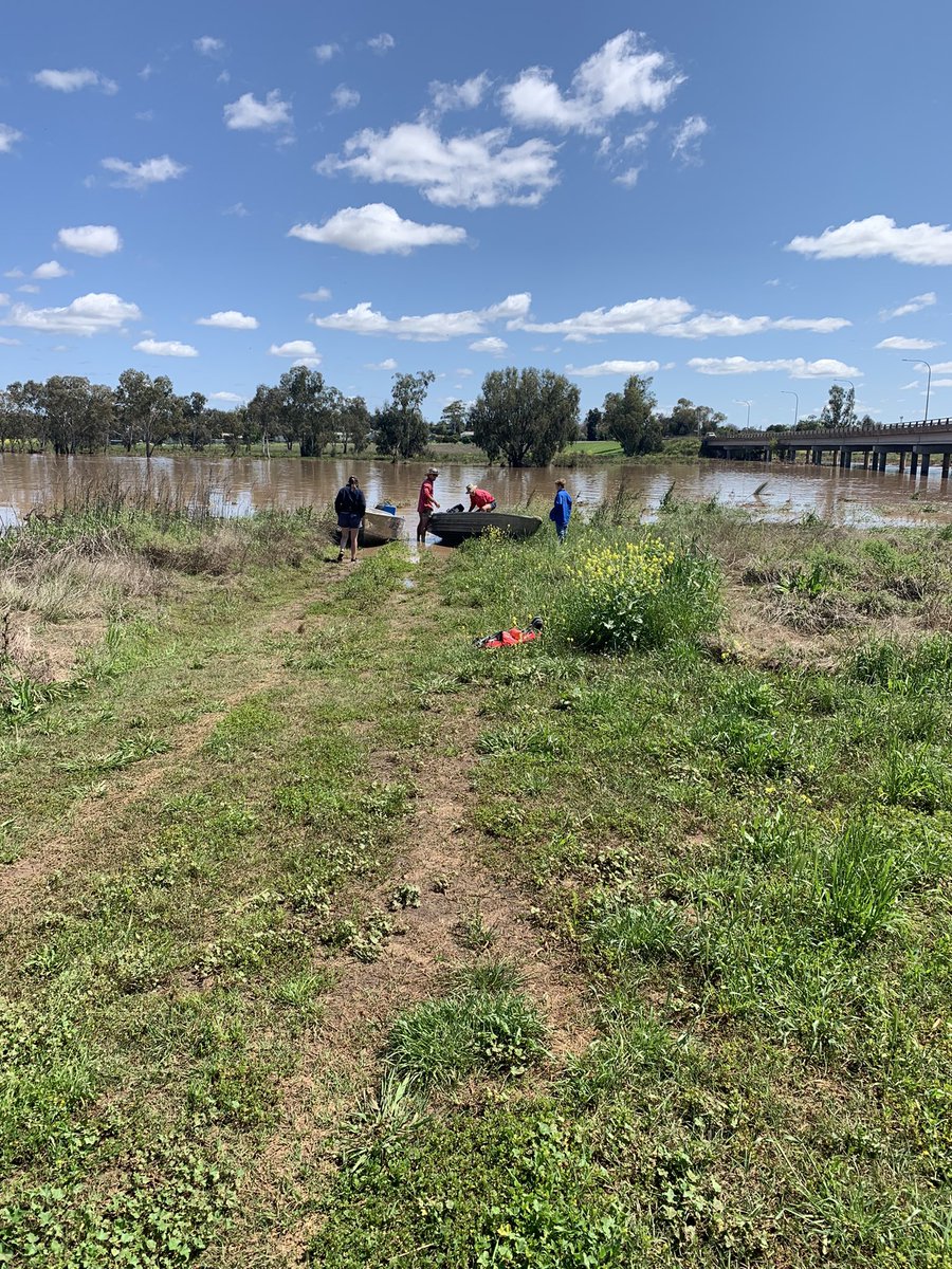 Having to get a boat to pony camp gives you a little notoriety
