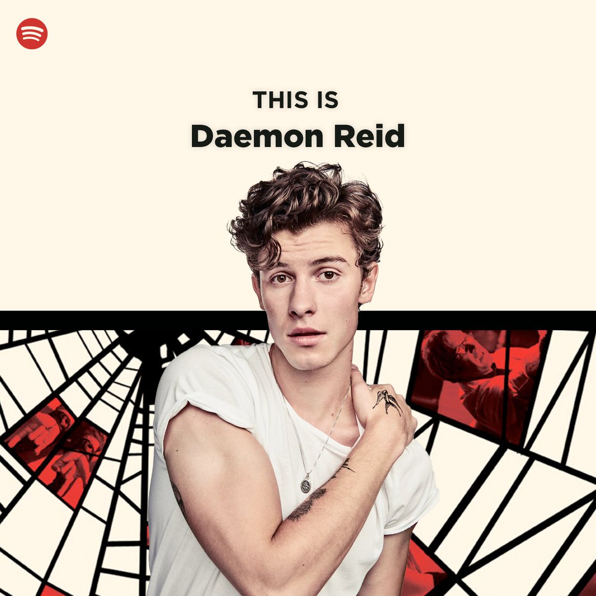 © #RPSpotify › Soundtracks › The Amazing Spiderman › Artists
ᅠᅠ
One of the best! 𝗗𝗮𝗲𝗺𝗼𝗻 𝗥𝗲𝗶𝗱 (<a href="/FireBloodK/">Daemon ✘ Dad to be</a>) is part of #AmazingSpidermanRP soundtrack. You can hear his songs 𝗧𝗵𝗲 𝗦𝗽𝗶𝗱𝗲𝗿 𝗥𝗼𝗼𝗺 and 𝗣𝗿𝗼𝗺𝗶𝘀𝗲𝘀 at the official playlist!