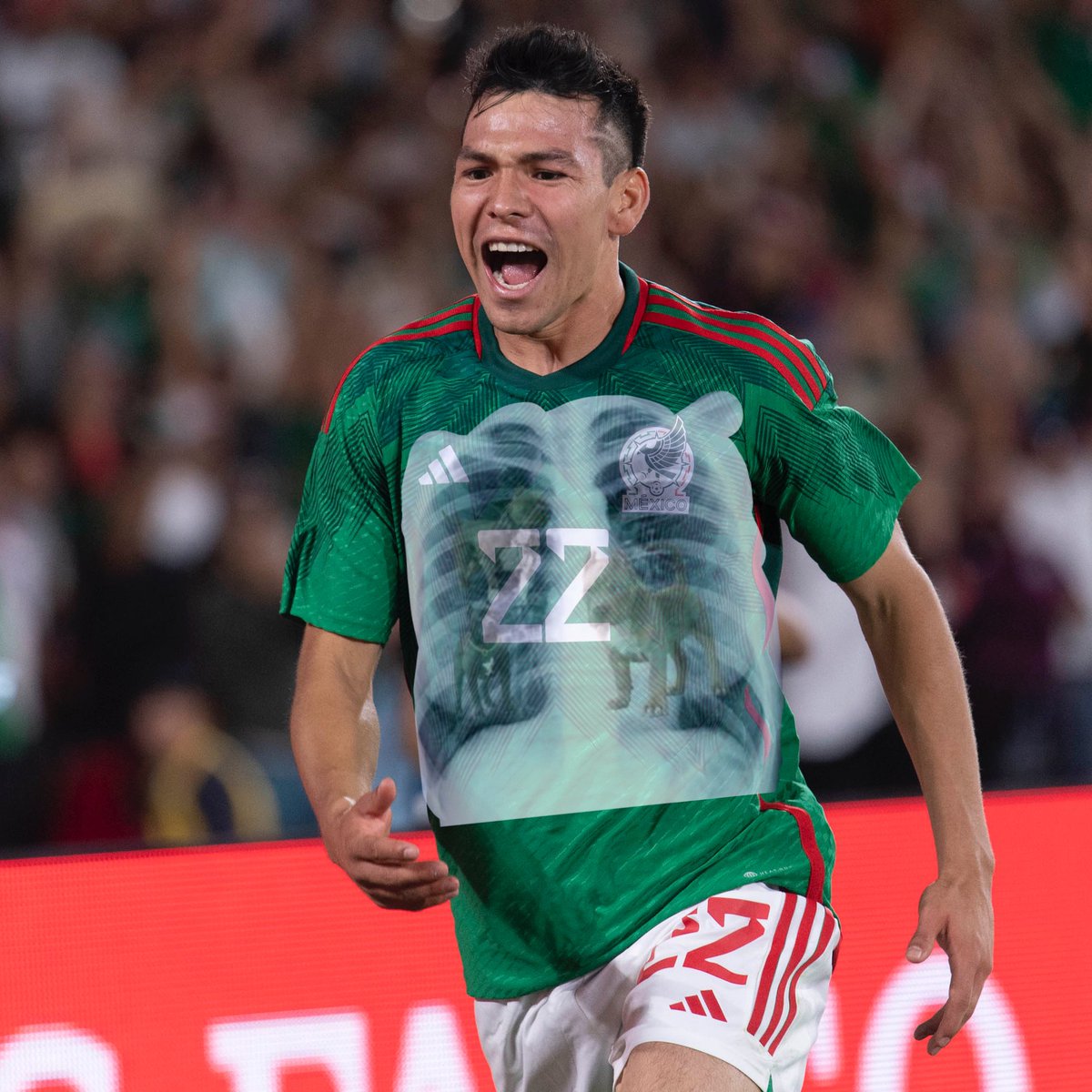 Mexican National Team On Twitter He s Got That Dawg In Him 