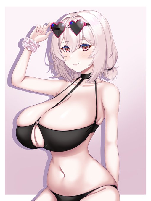 アズレンの夏は終わらない...!!!
#AzurLane 