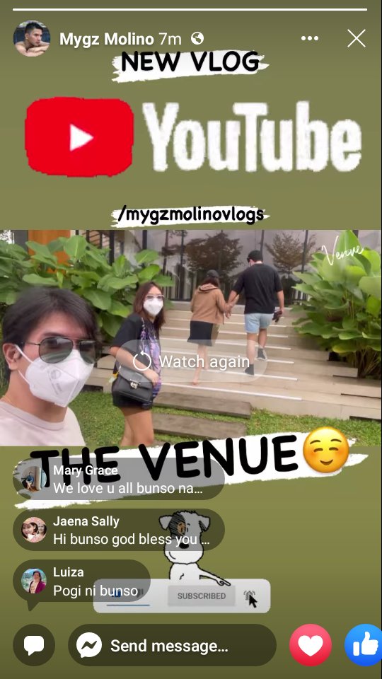 MYGZ MOLINO YT CHANNEL

#MygzMolinoVlogger
