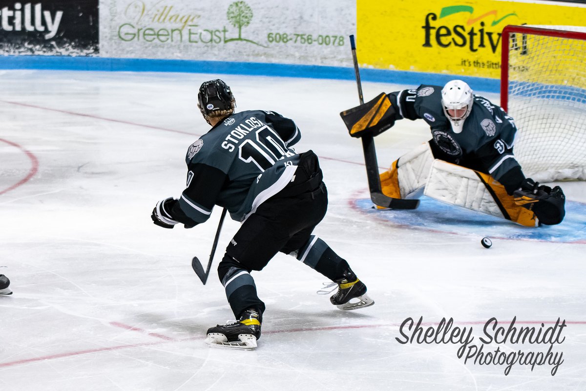 Photos from the Thursday, 09-22-22 game between <a href="/JanesvilleJets1/">Janesville Jets</a>  and <a href="/BrownBearsNAHL/">Kenai River Brown Bears</a> have been posted to: shelleyschmidtphotography.com  #WheelsUp