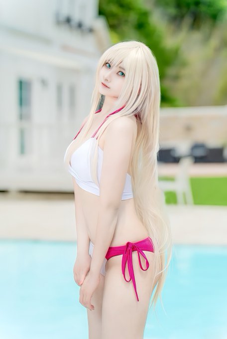 コスプレイヤー風見りんのTwitter画像12