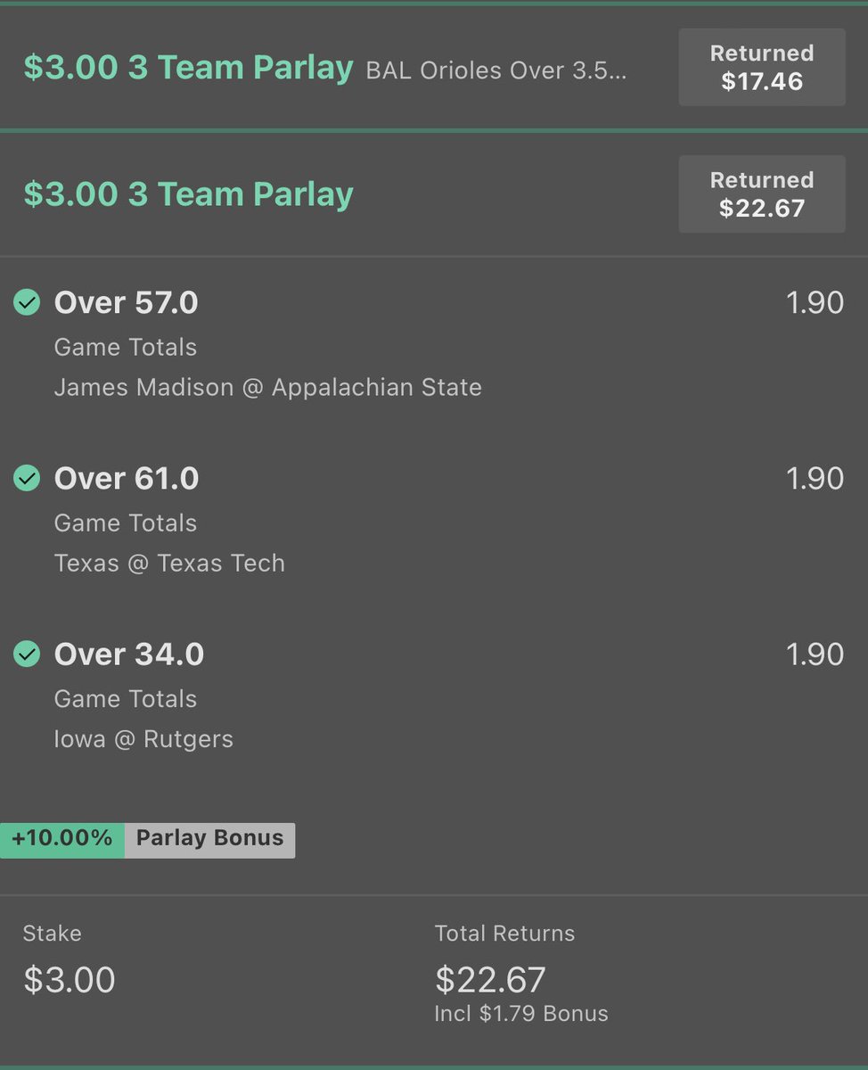 ZachLastweeks's tweet photo. @FDSportsbook https://t.co/vrOmu3NmAH