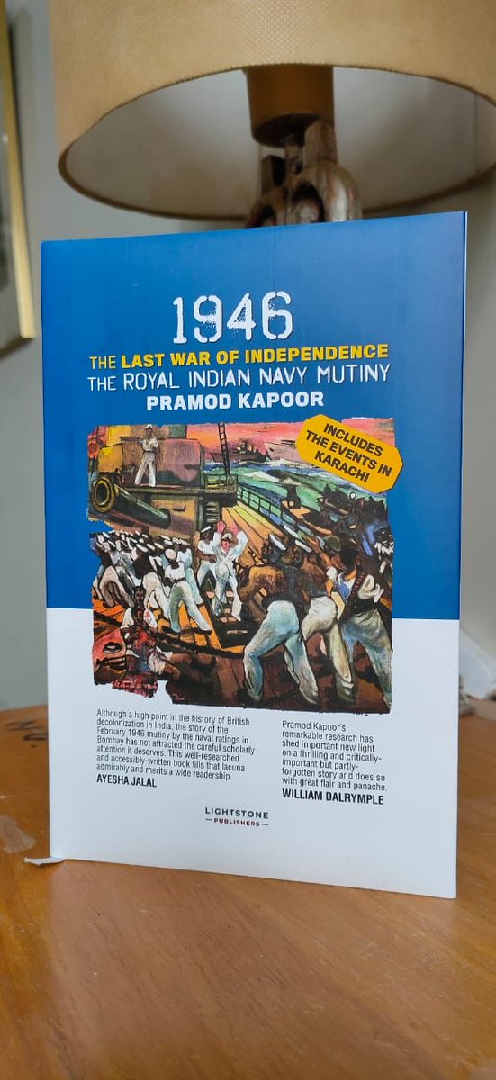 ameenasaiyid's tweet photo. A pathbreaking book just published by Lightstone Publishers. https://t.co/HyEqF1Osxd