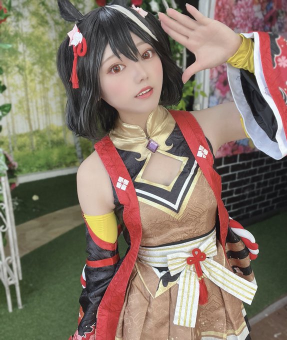 Twitterのコスプレ画像9