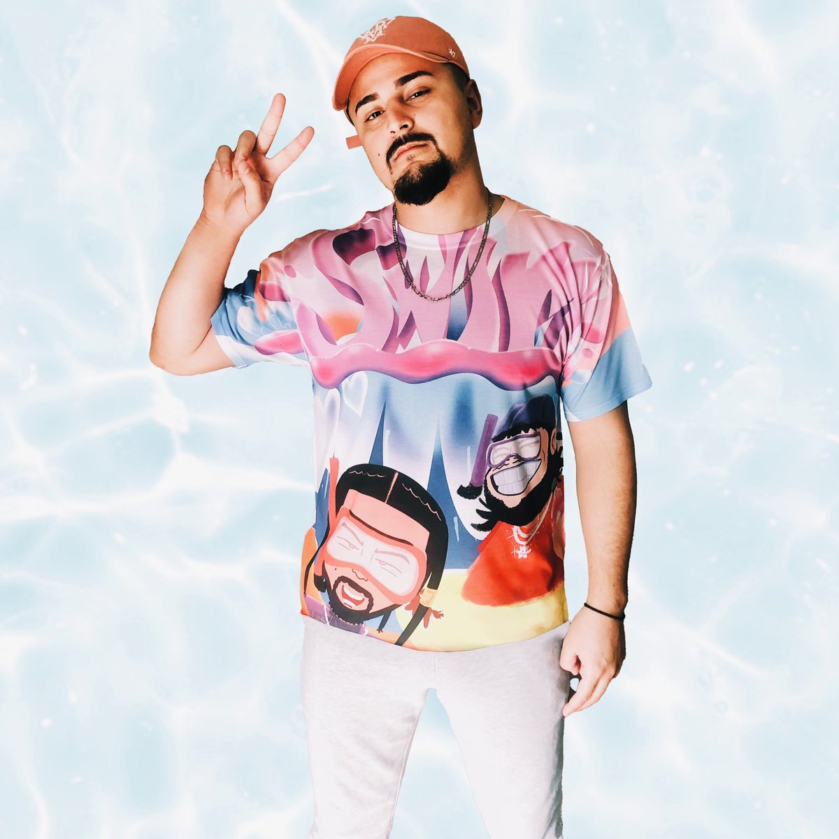 zbmlegacy's tweet photo. Swimming all year long. Make sure to check out the new βSWIMβ remix. https://t.co/H1JGJQIC2y #bobundy #zbmlegacy https://t.co/uOSv1u4JkJ