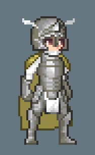 Heavinite ore armor #gamdev