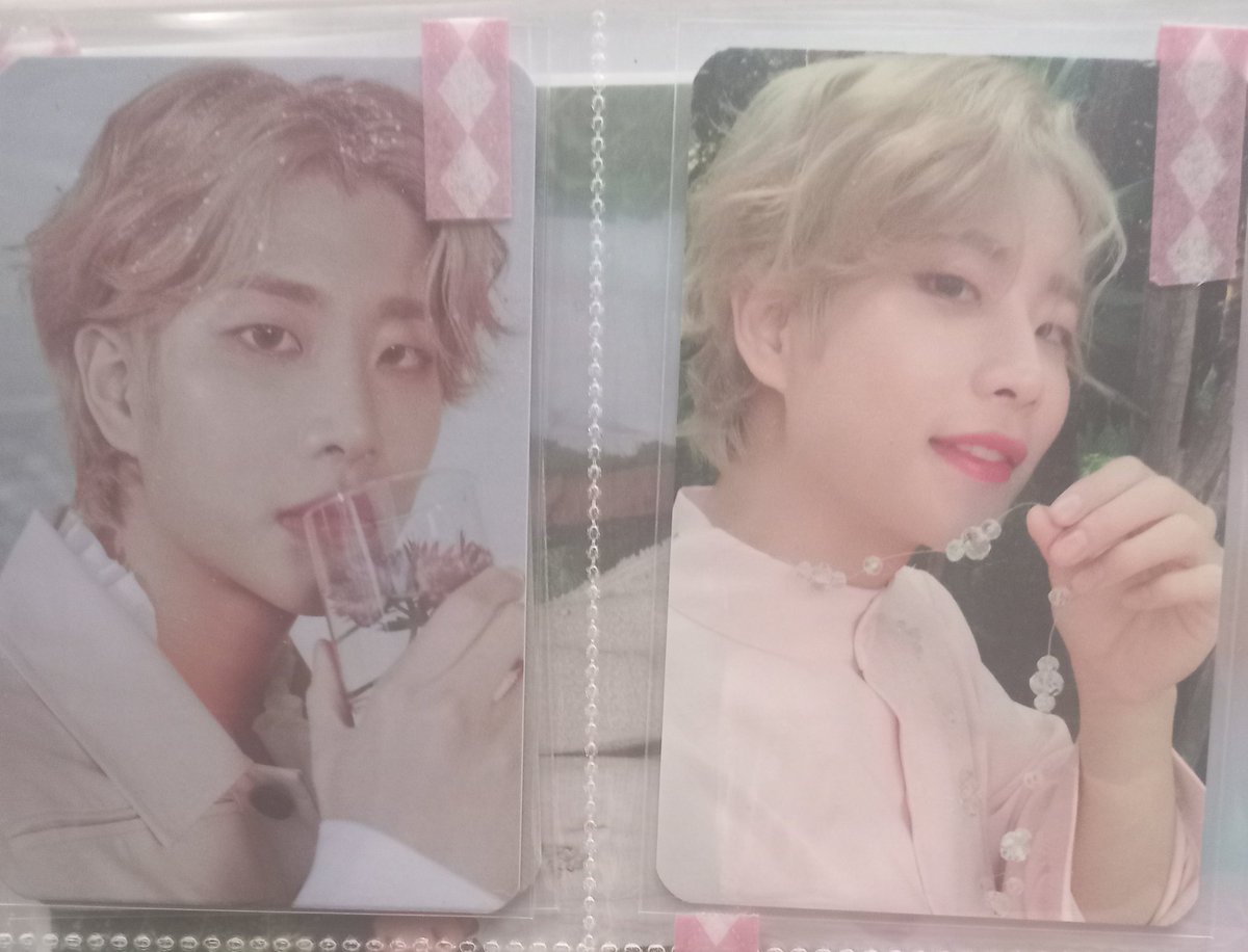MarshiFangirl's tweet photo. Wtt ph
Have: all light MJ (choose 1 below)
Want: all light Jinjin or all light Eunwoo

 #JINJIN #EUNWOO https://t.co/gXscfGhtAb