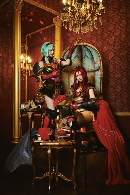 コスプレイヤーゆづきのTwitter画像10