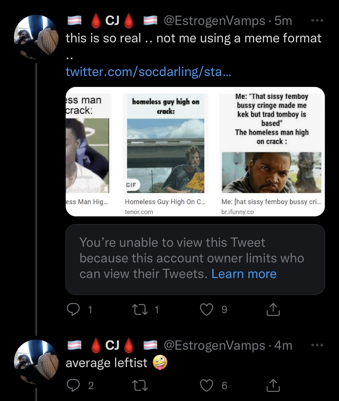 Socdarling On Twitter sorry I m Not Familiar With Memes That Make 