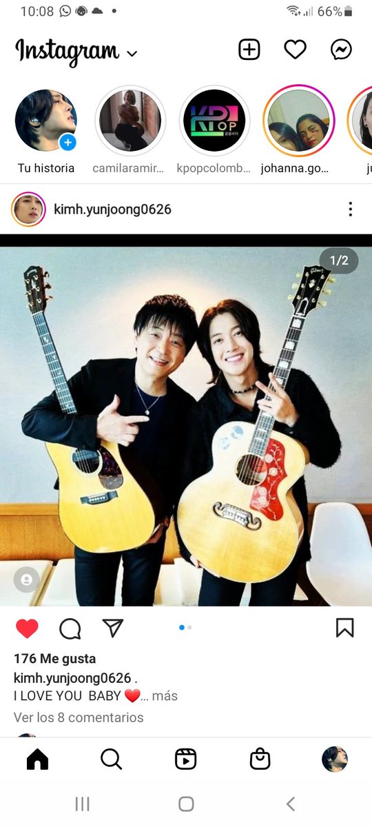 BuenoVillamil's tweet photo. @Heli67620746 @Lo_colfanHenKHJ @Valeria86030570 @khj_heneciatwt @HeneciaColKHJ @TEAMHENECIA @khj_heneciatwt
@TEAMHENECIA
#KimHyunJoong
#KHJpromesaCumplida
#WelcomeToColombiaKHJ@khj_heneciatwt
@TEAMHENECIA
#KimHyunJoong
#KHJpromesaCumplida
#WelcomeToColombiaKHJ https://t.co/T4xCQdEhXp