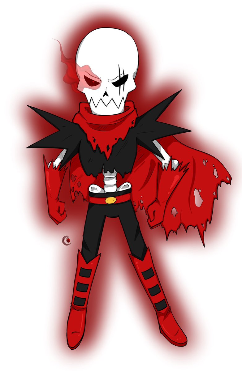 ElfKorio's tweet photo. All those little silly sketches are coming back to bite me and make me want to make little stickers and keychains. :3 help- #underfell #underswap #edgepapyrus #stretchpapyrus #undertaleAU https://t.co/2zDS4eEmK0