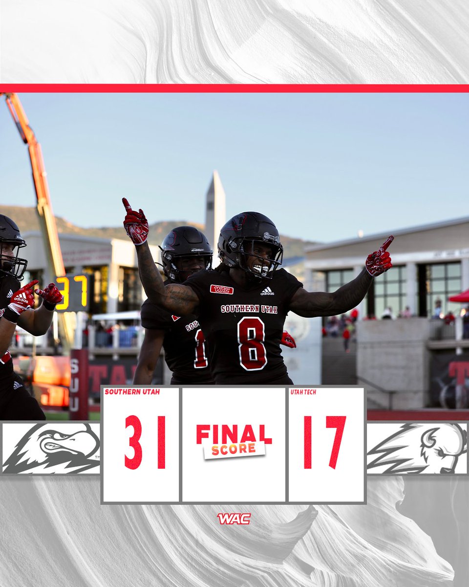 Southern Utah Football tweet media