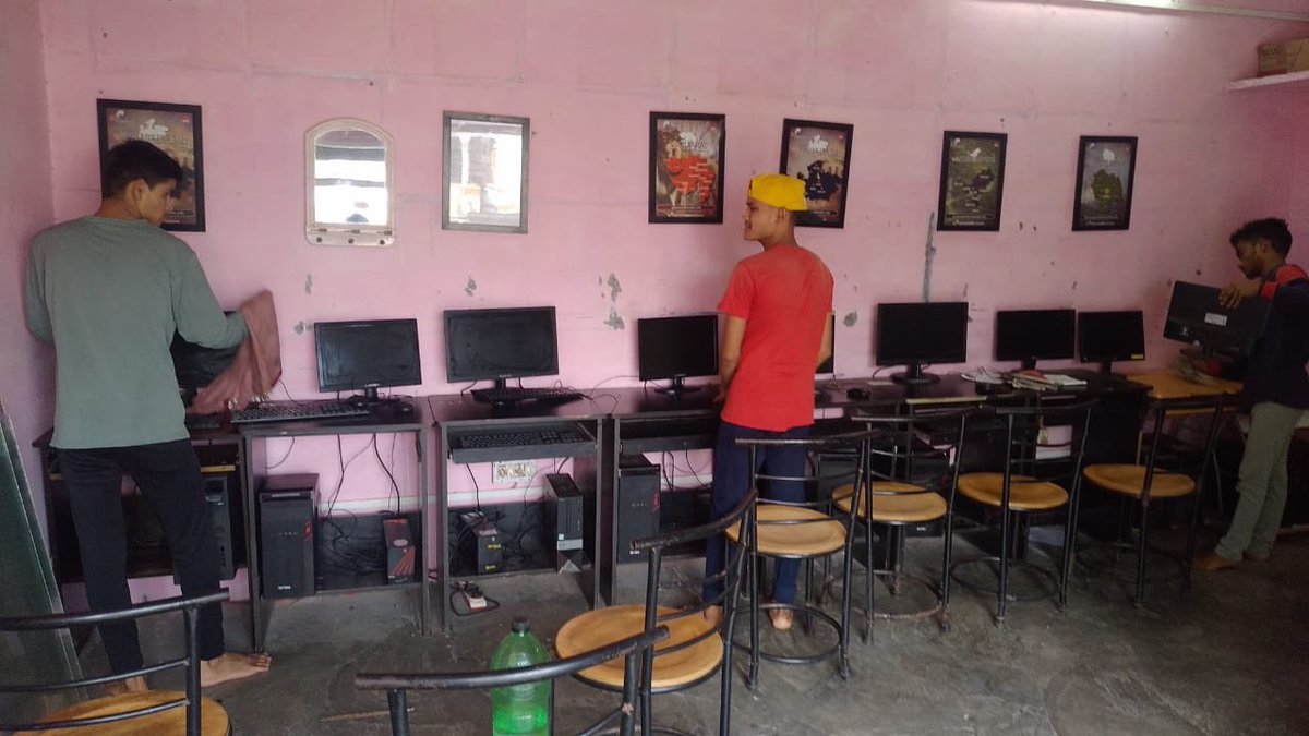 Barsana Skills tweet media